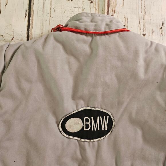 Vintage Tootsie Roll Car Racing Patches Puffer Jump Suit Size 5 - Picture 11 of 14